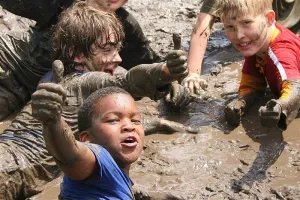 Foto: Outdoorpark SEC Almere Foto: Outdoorpark SEC Almere