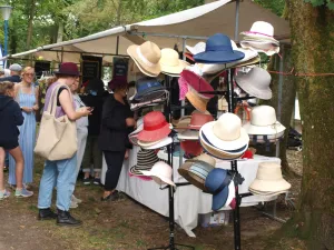 Walk Art Markt Zeist Fotograaf: Joke van der Leij