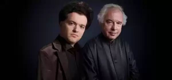 Grote Pianisten: András Schiff & Evgeny Kissin Foto: Het Concertgebouw | Foto ge&uuml;pload door gebruiker concertgebouw