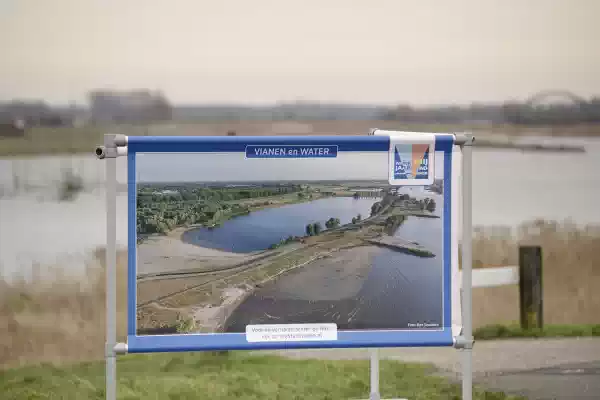 Rondleiding Fort Everdingen Foto ge&uuml;pload door gebruiker Waterlinie Evenement