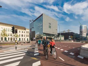 Muziekpodium TivoliVredenburg