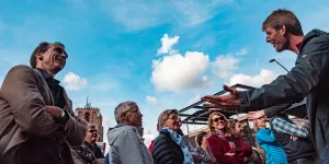 Stadswandeling: Leeuwarden Free Tour Foto: A Guide to Leeuwarden
