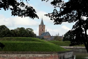 Stadswandeling met gids Vesting Naarden Foto geüpload door gebruiker Stichting Liniebreed Ondernemen.