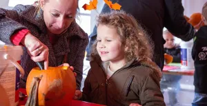 Zo vier je kindvriendelijk Halloween