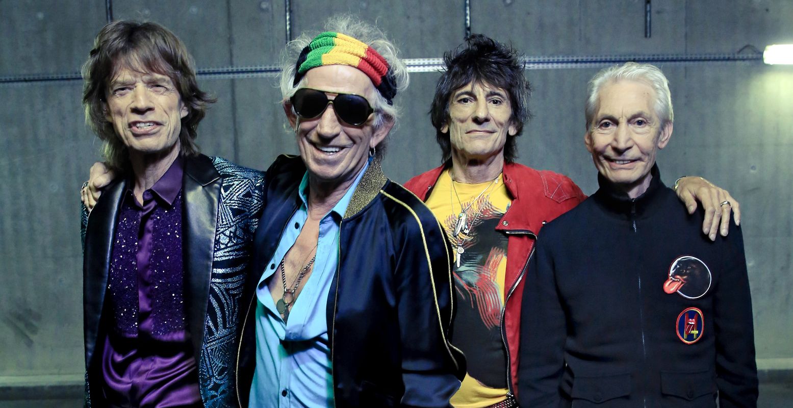 Dit weekend voor het laatst: expositie The Rolling Stones - Unzipped in het Groninger Museum. Foto bijgesneden voor DagjeWeg.NL. Bron: Groninger Museum. Foto: Claude Gassian