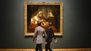 Rijksmuseum nu ook _s avonds open: Late Rembrandt
