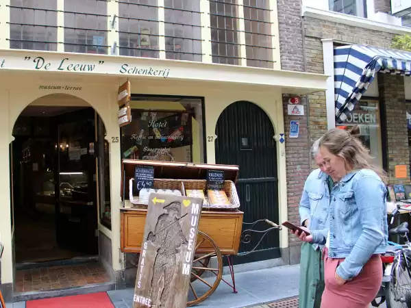 Een leuk dagje uit met vriendinnen. Foto: DagjeWeg.NL