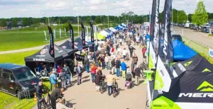 Zoef over het parcours van het ElektrischeFietsen.com Event