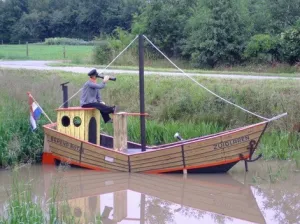 Dorps genieten op het Oostermoerfeest