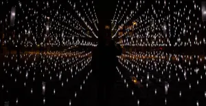 Feest van licht tijdens het Amsterdam Light Festival