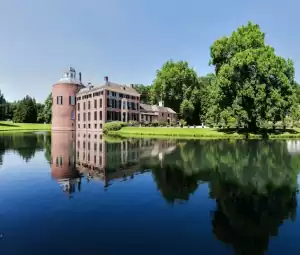 Zomer op Rosendael Foto geüpload door gebruiker Geldersch Landschap en Kasteelen