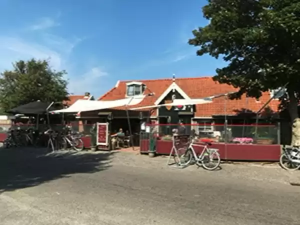 Eet- en terrascafé De Rustende Jager
