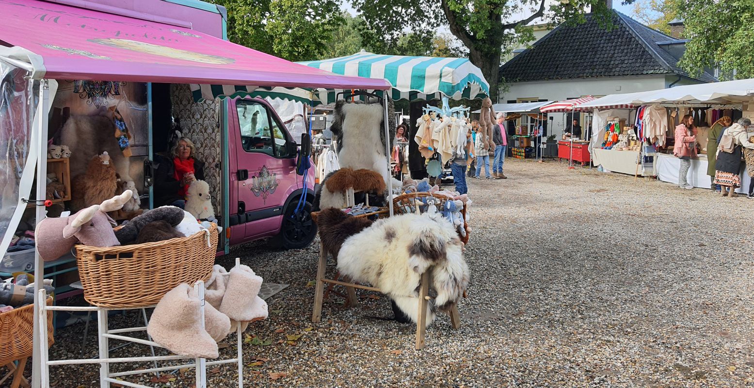 Sla je slag op een gezellige winterfair. Foto: DagjeWeg.NL