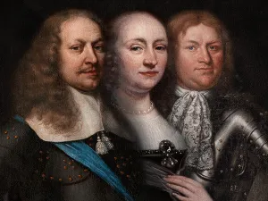 Kasteel Amerongen - Tentoonstelling Goet en Bloet
