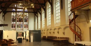 De mooiste kerken van Nederland De Oude Kerk Delft. Foto: DagjeWeg.NL, Coby Boschma.