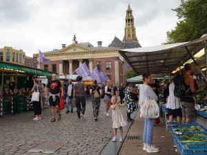 Vismarkt Groningen