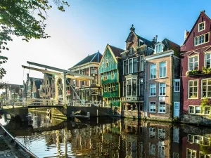 Ontdek de mooiste plekken in Alkmaar. Foto: Qula Alkmaar