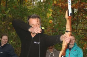 Workshop Boogschieten Open Inschrijving