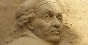 Zandsculpturenfestijn: een museum van zand