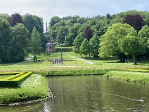 Gartenanlagen Kleve Foto: Wirtschaft, Tourismus & Marketing Stadt Kleve ©
