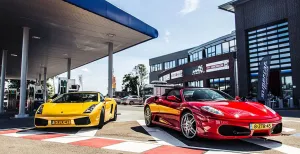 Zie Max Verstappen in actie op het circuit in Zandvoort