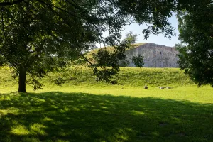 Rondleidingen met gids op Fort Sabina Foto geüpload door gebruiker Waterlinie Evenement