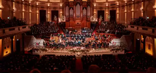 © Eduardus Lee | Foto ge&uuml;pload door gebruiker concertgebouw