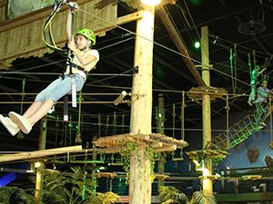 Coronel Adventure Indoor Klimpark