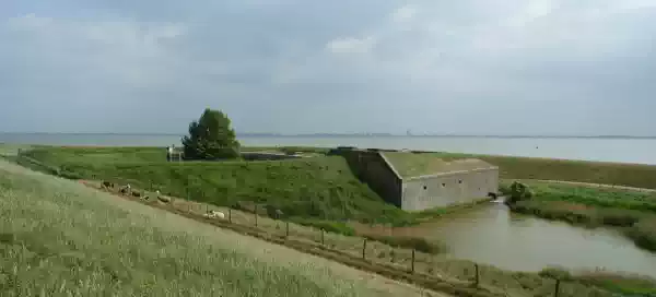 Bezoek Fort Ellewoutsdijk (gratis toegang) Foto ge&uuml;pload door gebruiker Waterlinie Evenement