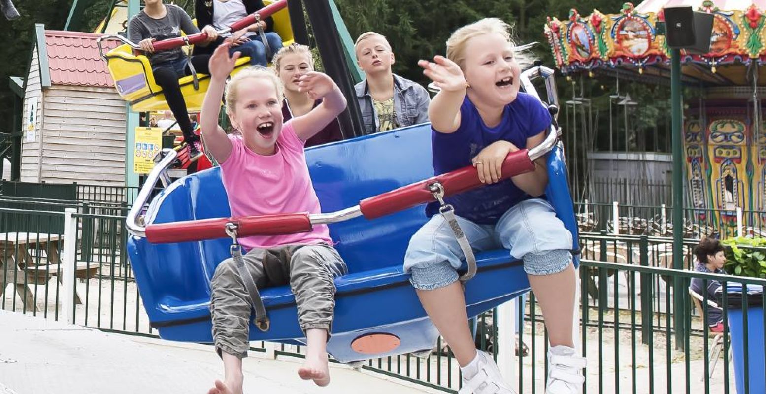 Attractiepark Drouwenerzand staat op nummer vier. Foto: Drouwenerzand