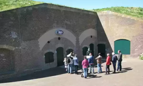 Rondleidingen Bunker Hamburg en Bremen Foto geüpload door gebruiker Waterlinie Evenement