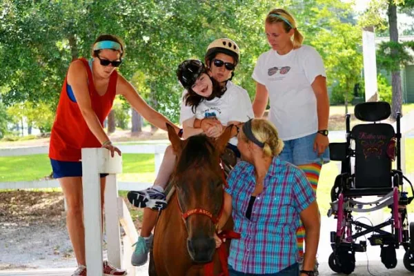 Zomervakantie met een handicap