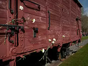 Foto: Kamp Westerbork © Sake Elzinga
