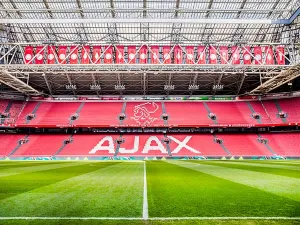 Johan Cruijff ArenA Foto: Johan Cruijff ArenA.