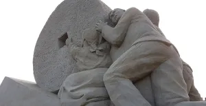 EK Zandsculpturen in Zandvoort van start