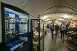 Bezoek Luchtoorlog- en Verzetsmuseum Crash Foto geüpload door gebruiker Waterlinie Evenement