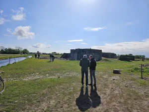 Openstelling Bunkerdorp Foto geüpload door gebruiker Waterlinie Evenement