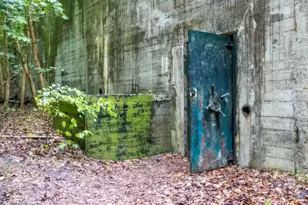 Bezoek Bunkercomplex Rijksdorp, Wassenaar Foto geüpload door gebruiker Waterlinie Evenement
