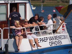 Rondvaart Maas