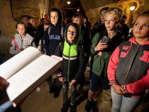 Maastricht Underground - Grotten Sint-Pietersberg