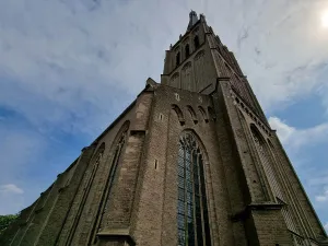 Bezoek de historische kerk van Doesburg. Foto: DagjeWeg.NL