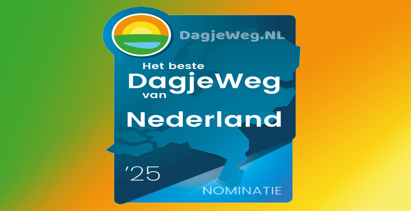 Valt jouw favoriete uitje in de prijzen? Foto: DagjeWeg.NL ©