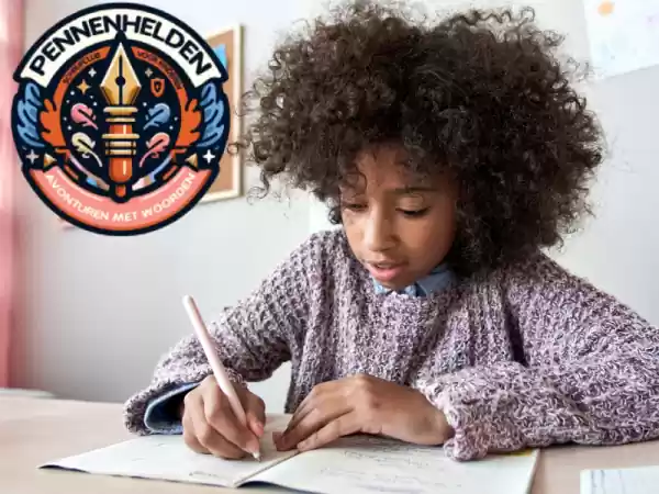Pennenhelden: schrijfclub voor kinderen Foto ge&uuml;pload door gebruiker veenendaal