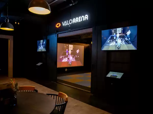 Beleef gegarandeerd een uniek groepsuitje. Foto: Almere Underground