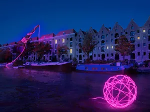 Amsterdam Light Festival