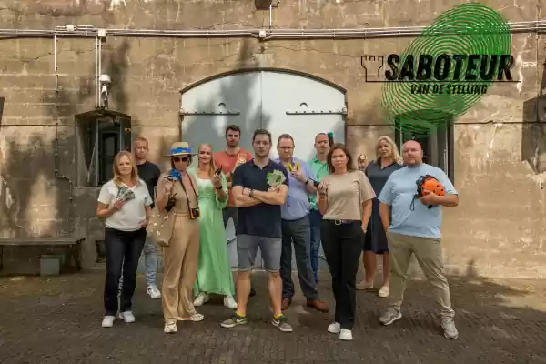 Saboteur van de Stelling Foto ge&uuml;pload door gebruiker Waterlinie Evenement