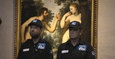 Vlaamse musea boos om naaktcensuur Facebook: 