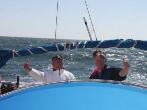 Co-Sailing