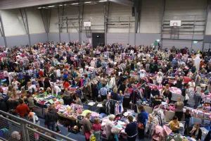 Kinderbeurs XXL Hilversum Jm van den BergFoto geüpload door gebruiker.