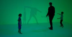 Presence is futuristische speeltuin in Groninger Museum